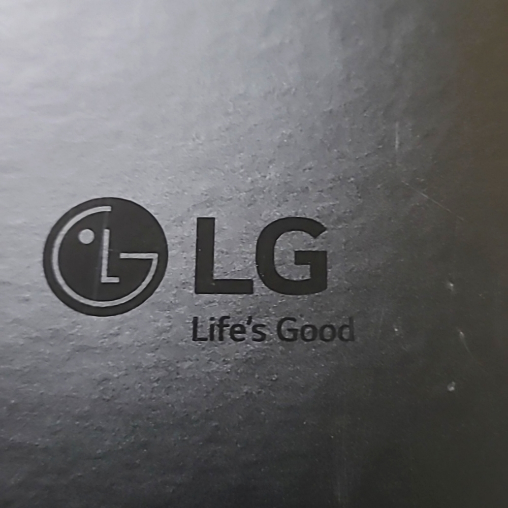 LG Tone Platinum headset with retractable earbuds.